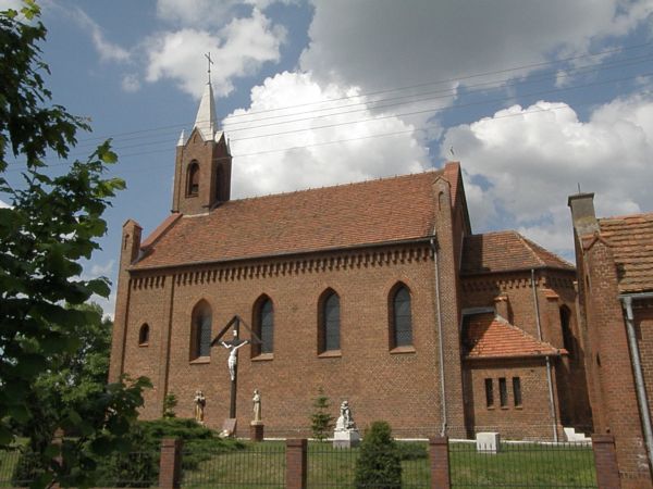 Kościół Podwyższenia Krzyża