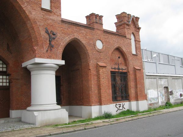 Księży Młyn w Łodzi