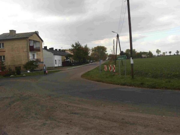 Otoczna , jesień 2008  panorama 4