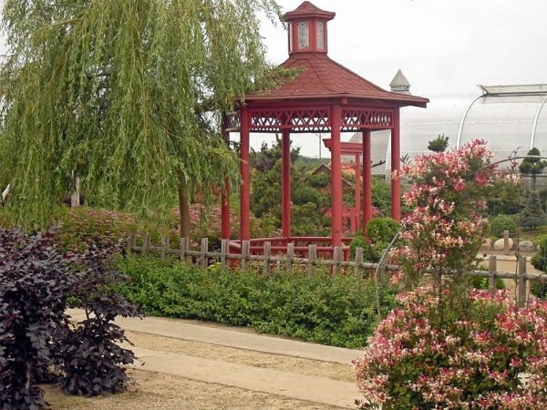 FRANK-RAJ _Ozdobne Ogrody Polskie