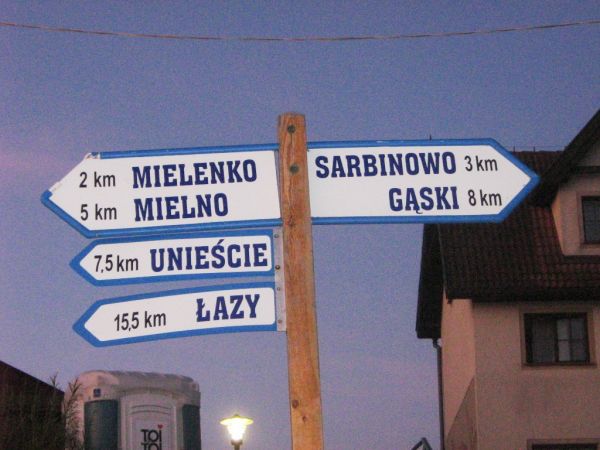 Z Chłopów wszędzie blisko.