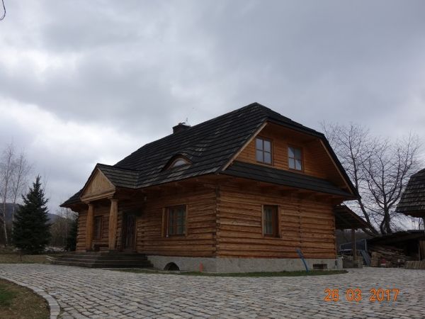 Dom przy ul. kpt.Stanaszka