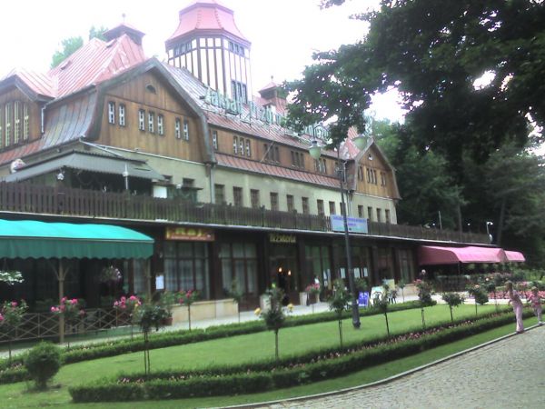 zdjecie Kudowa-Zdrój