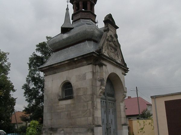 Mauzoleum Wandy na wzgórzu Aldony