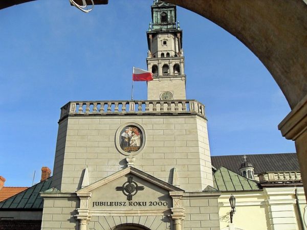 Brama wałowa (Brama Jagiellońska)