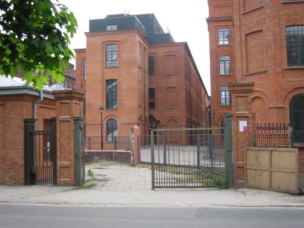 Księży Młyn w Łodzi