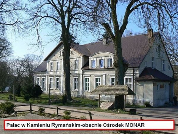 zdjecie Kamień Rymański