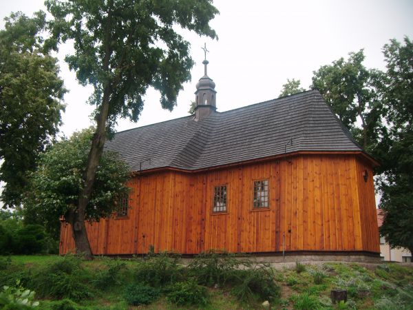 Piękny kościółek 2011 r