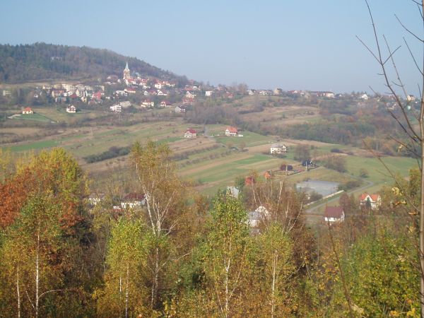 LANCKORONA 
- STOK  POŁUDNIOWY-