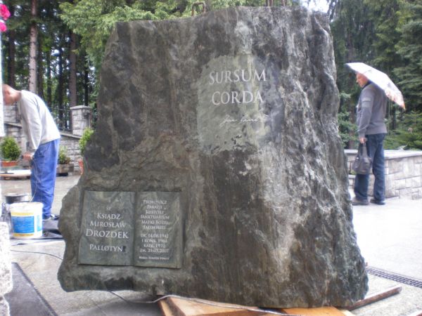Wrzesień 2007   Kościół na Krzeptówkach