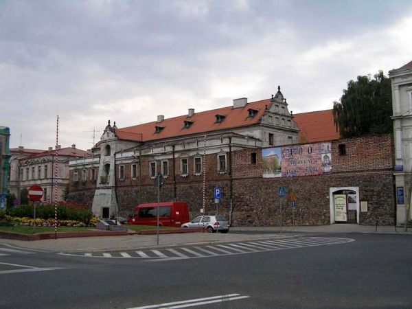 Kościół i klasztor dominikanek