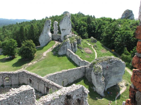 zdjecie Ogrodzieniec