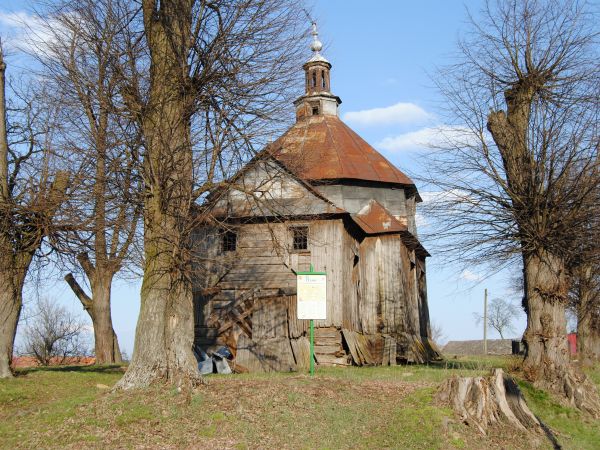 Miekisz stary cerkiew