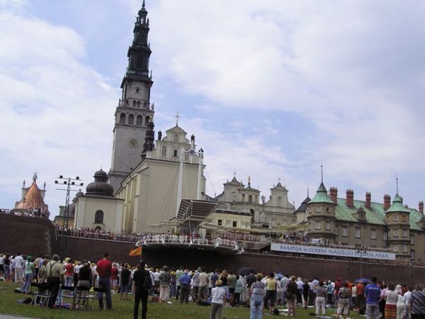 Jasna Góra.