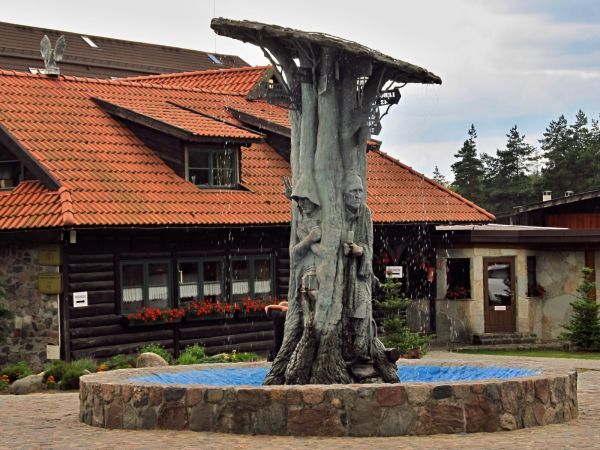 Statua Świętowida Kaszubskiego