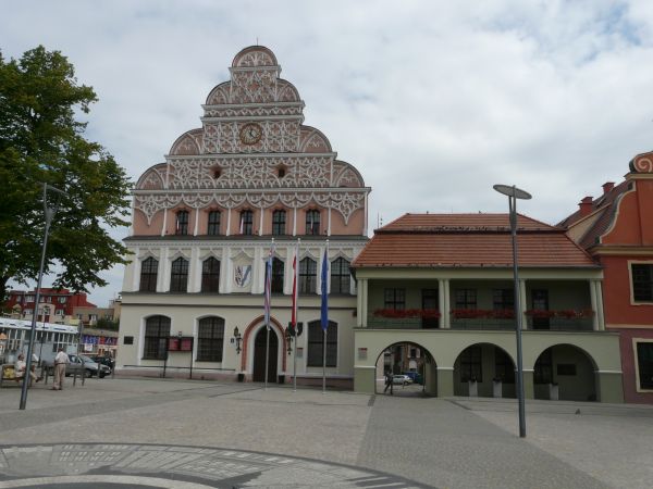 Stargard Szczeciński - ratusz