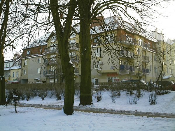 Część ul.10 Marca.