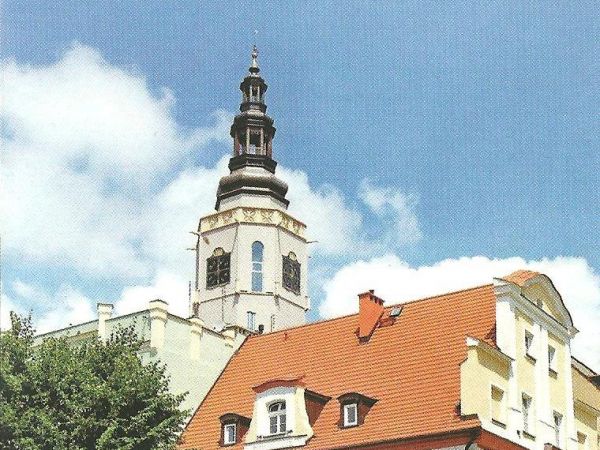 ze zbiorów prywatnych : publikacje promujące, ładnie i starannie wydane, też obcojęzycznie.