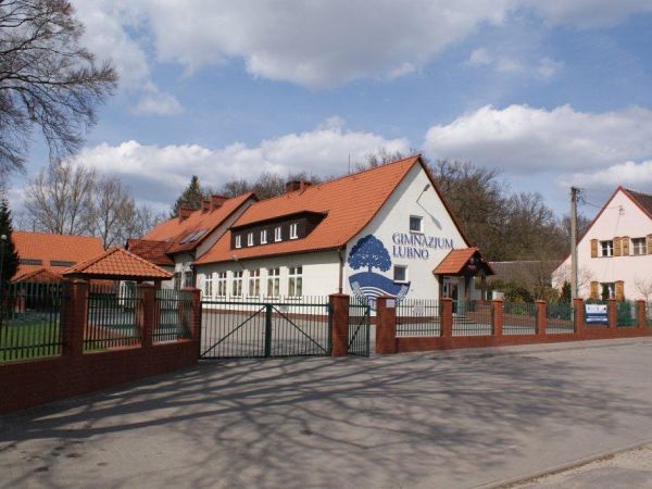 Gimnazjum, Lubno - kwiecień 2011