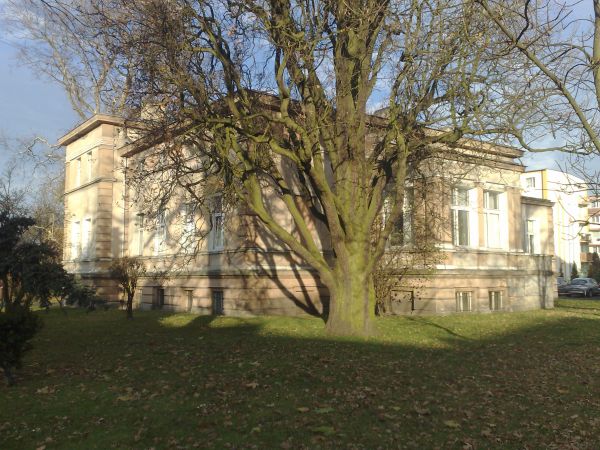 Kamienica na ul. Mickiewicza