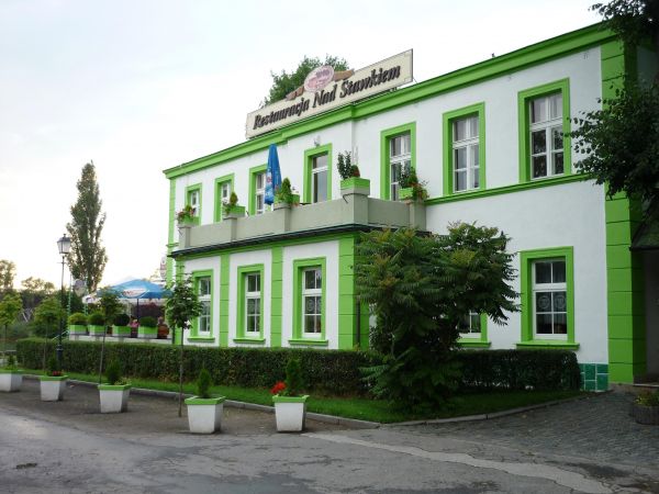 Restauracja przy Stawie