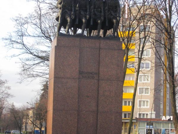 Pomnik Czynu Legionowego