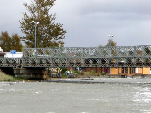 Most, unikalna konstrukcja