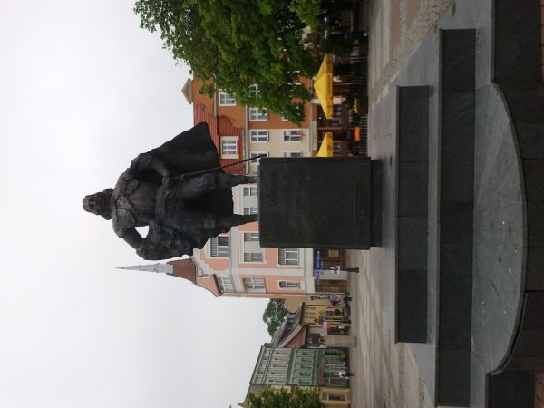 Pomnik Jakuba Wejhera