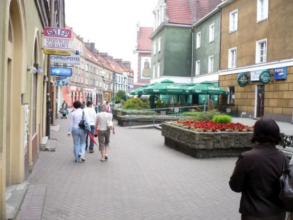 Racibórz ul. Długa