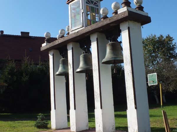 Dzwony kościoła p.w Serca Jezusowego