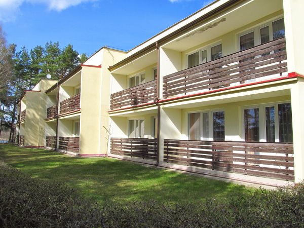 Centrum Rehabilitacyjno - Wypoczynkowe "Dobry Brat" w Dobrym Bracie koło Osieka