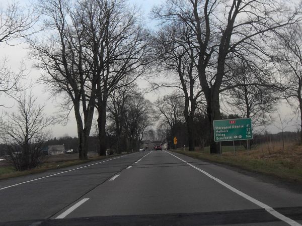 Jedziemy w świat drogą nr 22