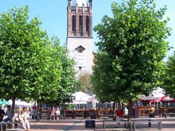 Zabytkowy kościoł..{ma750 lat}