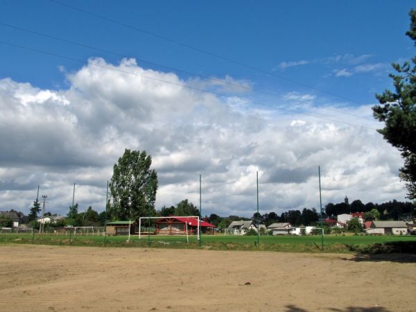 Boisko Victorii II w Piecach