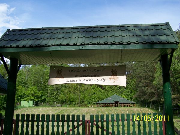 Gospodarstwo myśliwych