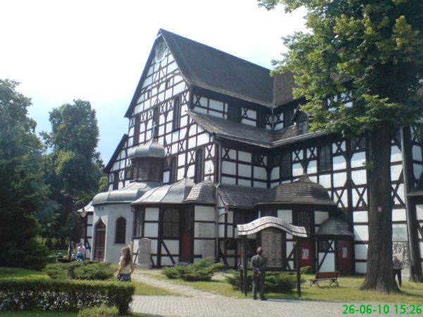 Kościół św. Trójcy – ewangelicko-augsburski