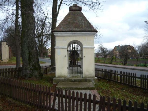 Figurka Św Floriana