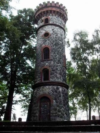 Wieża widokowa z XIX w.