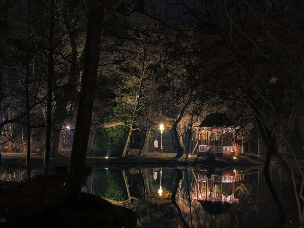 Park Miejski im. Stanisława Staszica w Pile