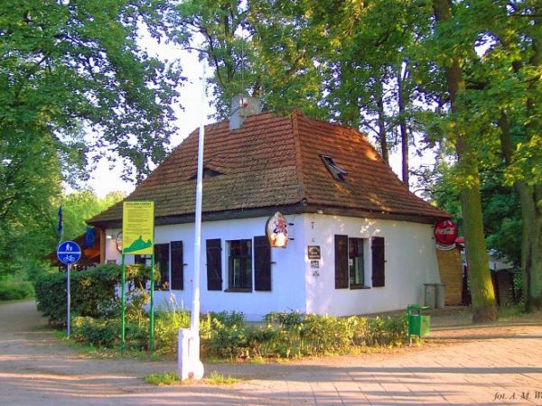 Kalisz -Park House Pub