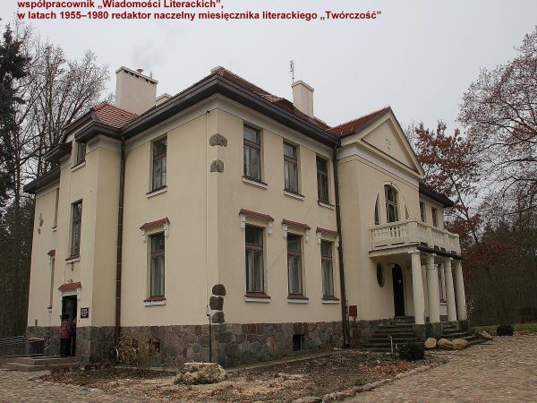 zdjecie Podkowa Leśna