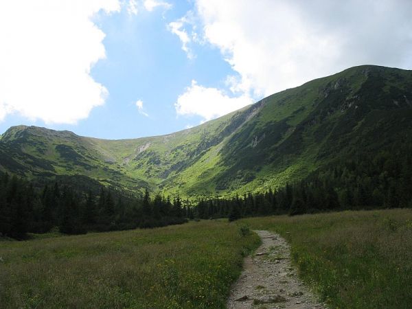 Dolina Kondratowa
