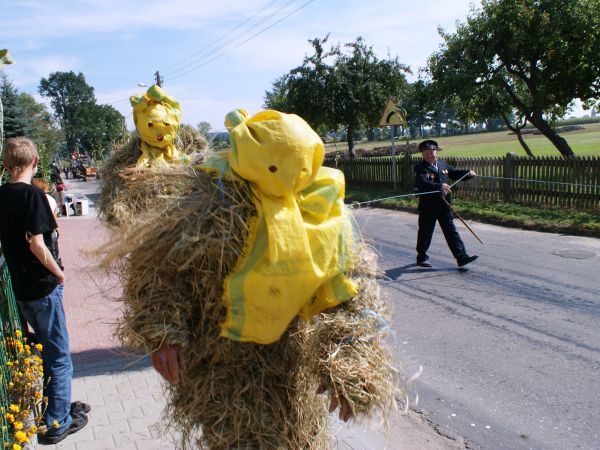 Dożynki Gminne Równopole 2011r