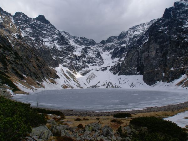 Czarny Staw pod Rysami