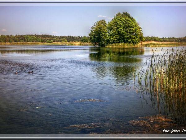 Staw Posmyk...Lubliniec..