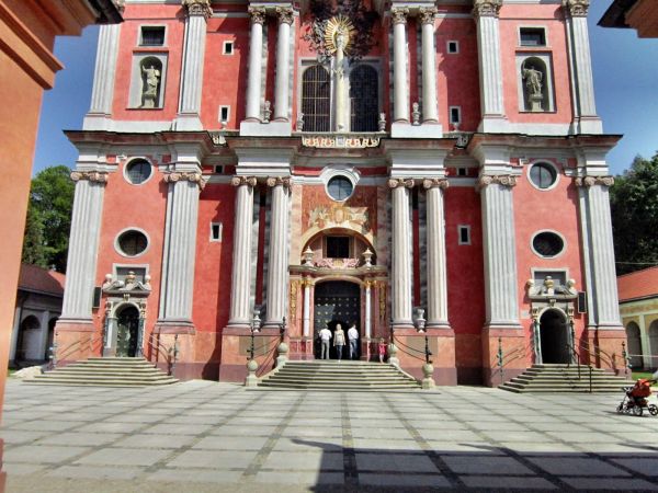 Święta Lipka-Sanktuarium Maryjne 20 maj 2012