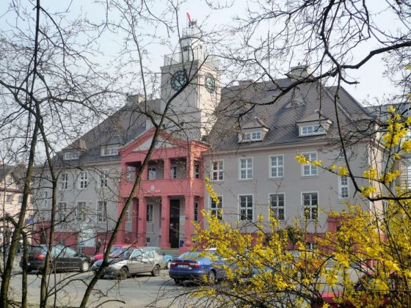 Kędzierzyn-Koźle - Starostwo Powiatowe