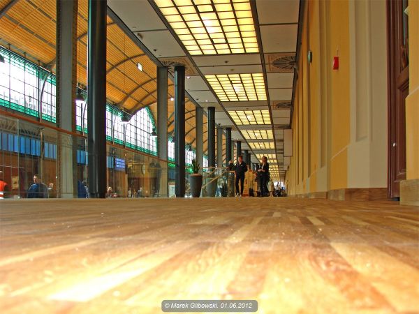 Dworzec Kolejowy PKP Wrocław Główny
