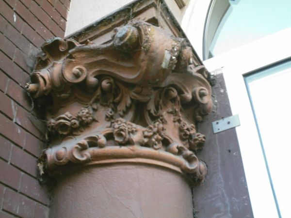 Sztuka która już zanikła.
Aleja Zwycięstwa.