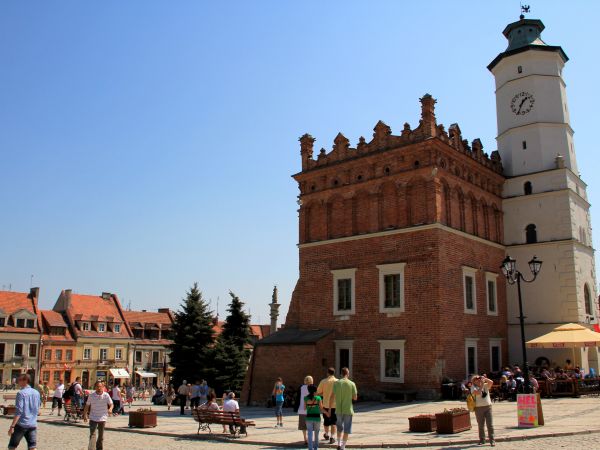 zdjecie Sandomierz